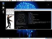 MATE Slackware 14.2 Kernel 4.20 AMDGPU